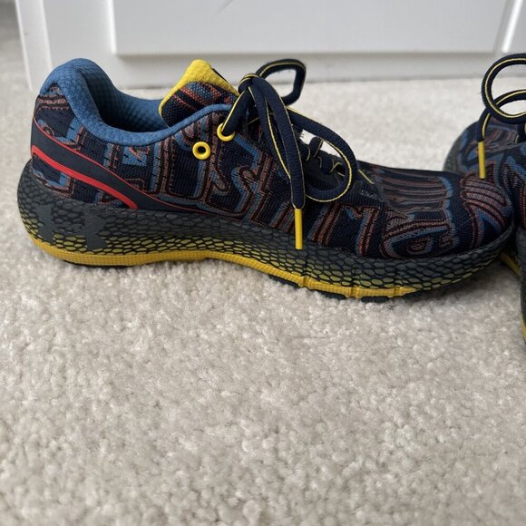 Under Armour HOVR Machina ATX Marathon Running Shoes Men’s Sz 7.5 #3023135-300 - Picture 7 of 12